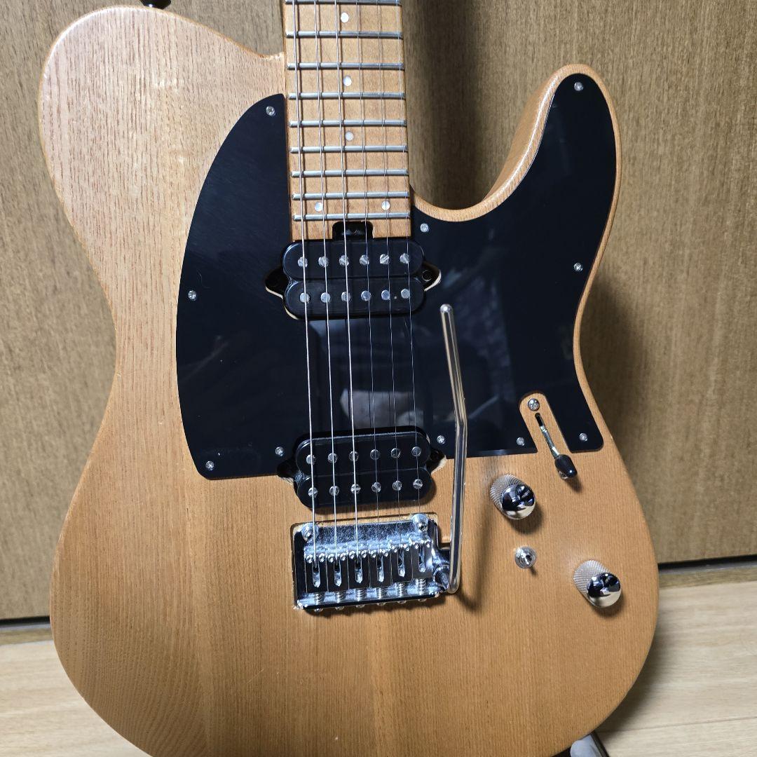 malicalテレキャスター　Charvel Pro Mod So Cal