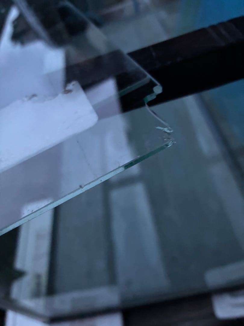 1200×45×45水槽　LEDライト、外部フィルターセット※8月3日記載変更