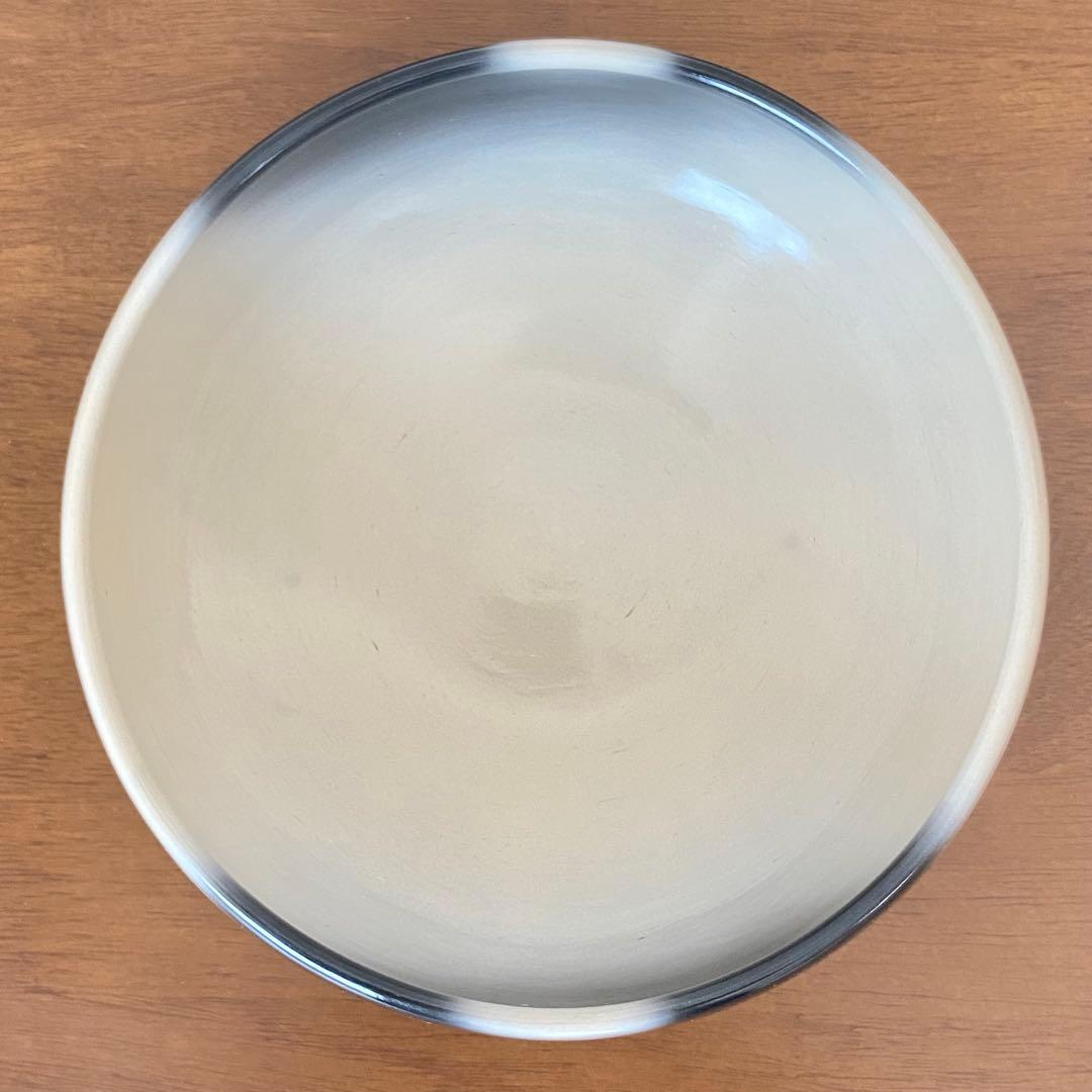 灰器 雲華焼 風炉　寄神崇白　共箱入　茶道具　炭道具　桂窯　伝統工芸品