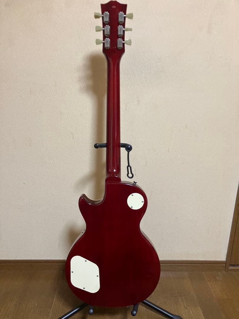 Bacchus BLS-700QM レスポール モデル