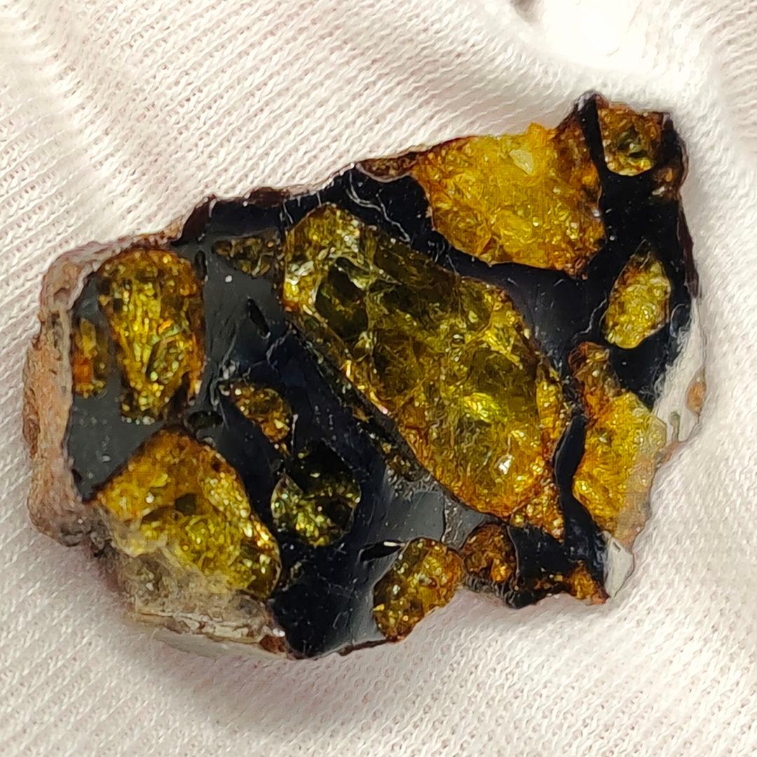 【美品】イミラック隕石 パラサイト隕石 16g