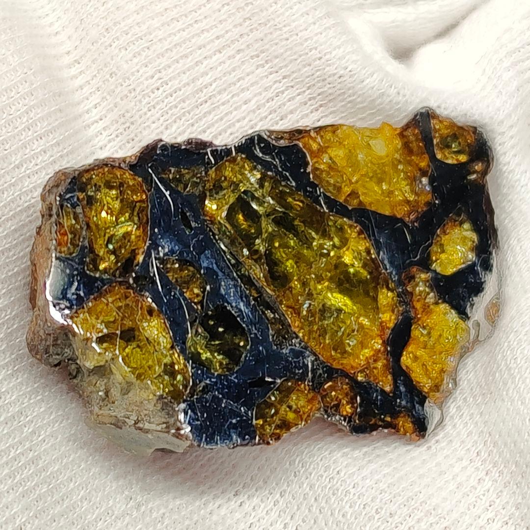 【美品】イミラック隕石 パラサイト隕石 16g