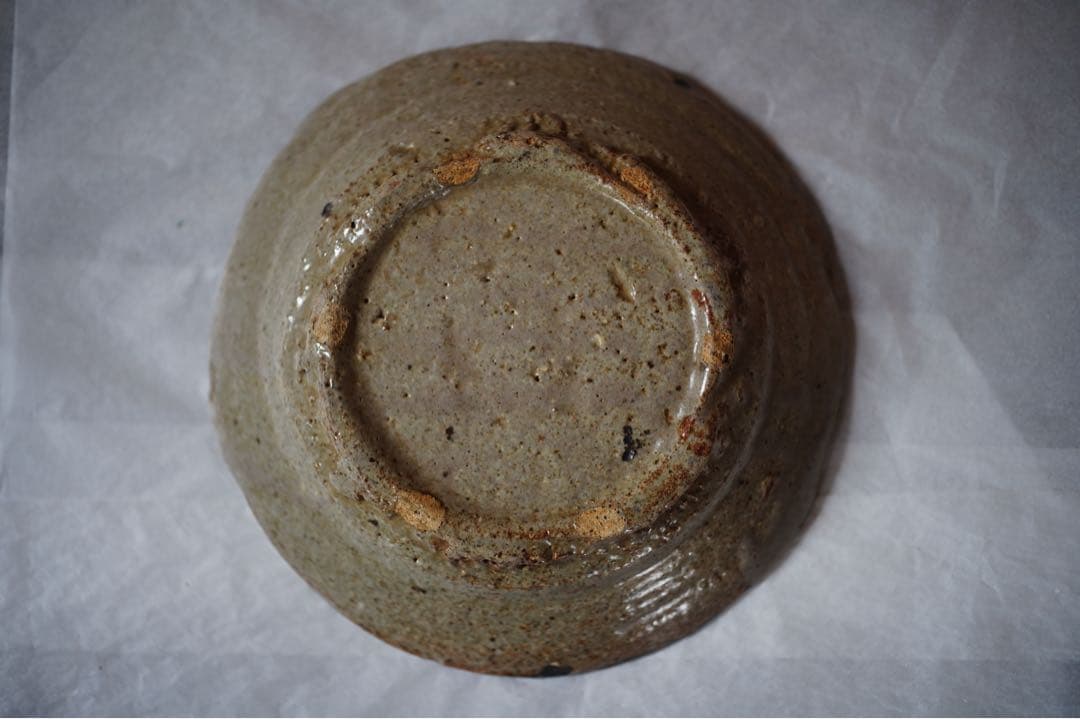 小野哲平 呉須大皿 希少