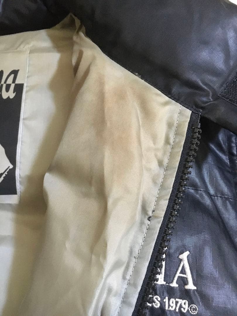 稀少レア非売品☆マドンナ ノベルティ ダウンジャケット Nudes 1979