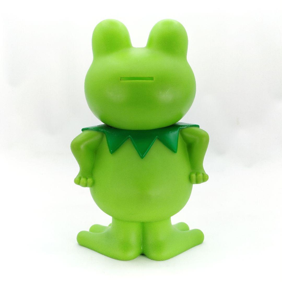 トロイマー ケロタン 貯金箱 メタルギアソリッド 約21cm KONAMI