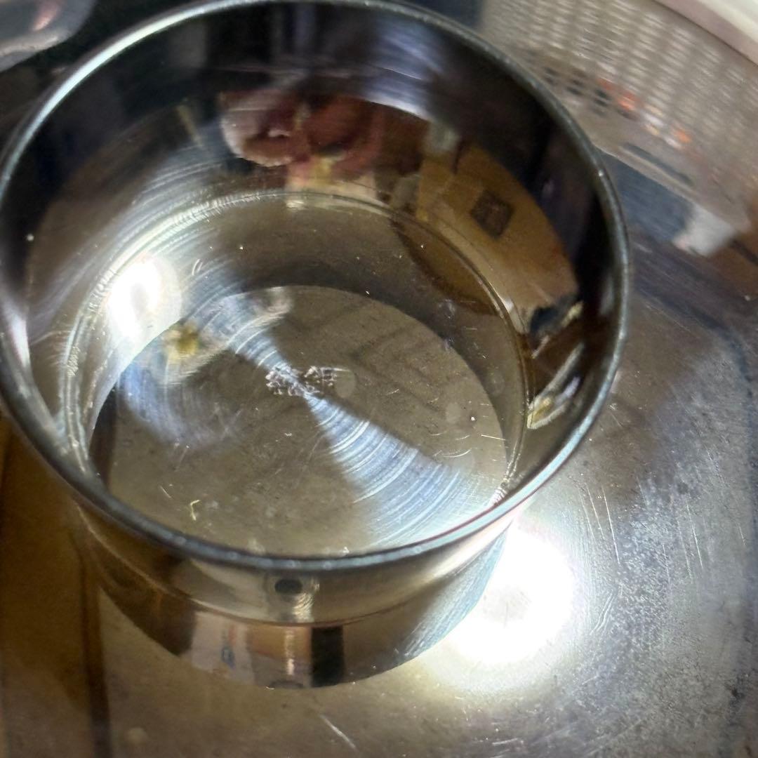 純銀　銀杯　合計　246g