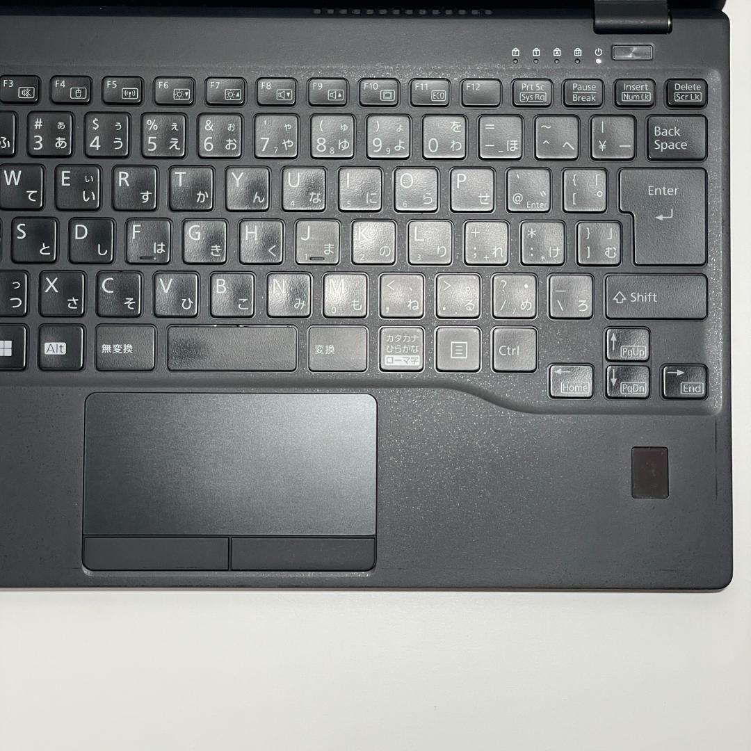 ★美品★富士通U9312 LIFEBOOK ノートPC win11 第12世代