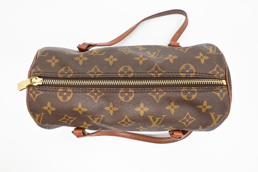 【名品】Louis Vuitton　パピヨン　ハンドバッグ　ミニバッグ