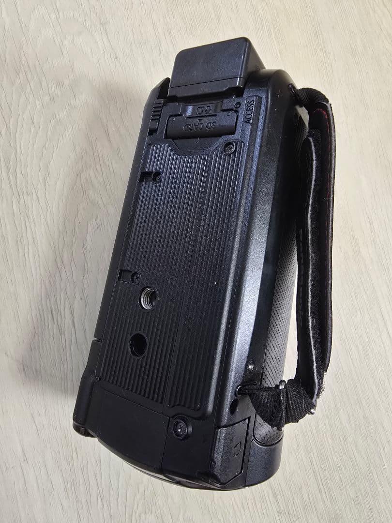 Panasonic HC-VX985M 4Kビデオカメラ