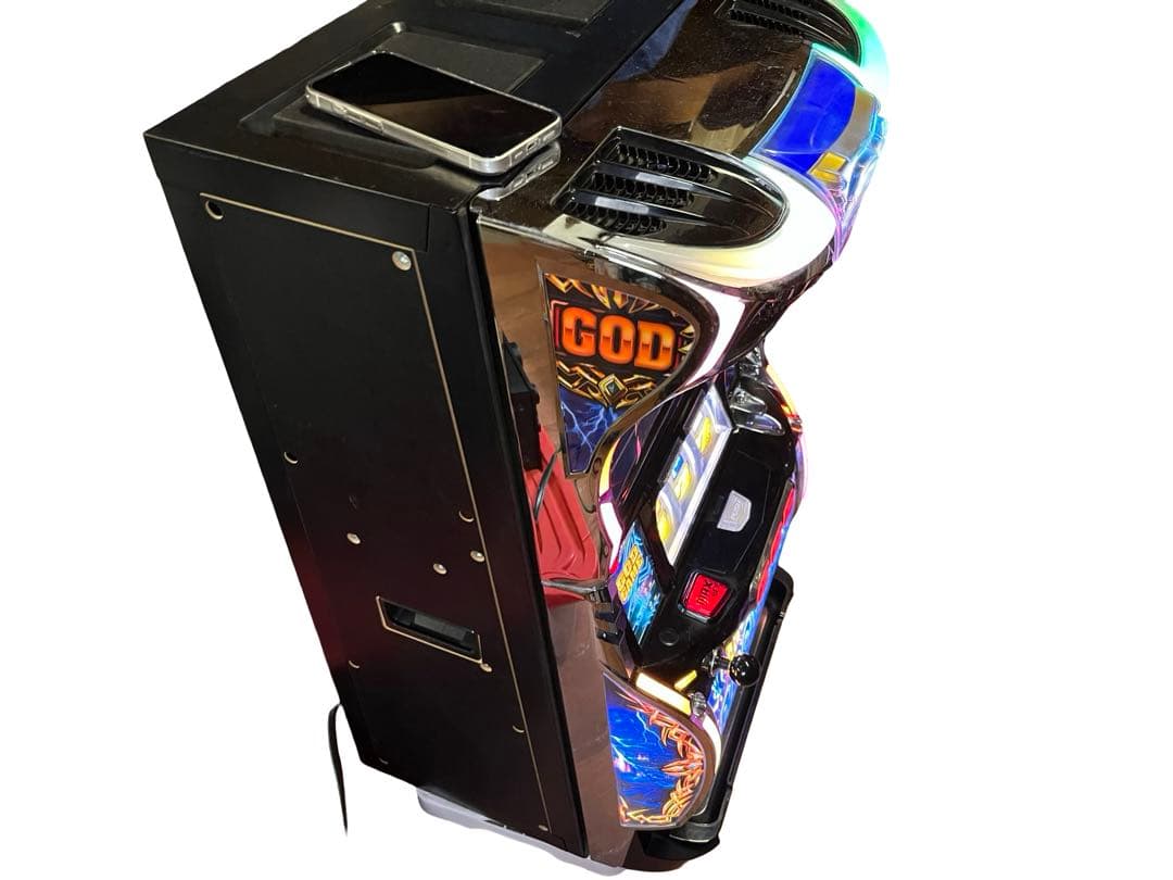 売切 パチスロ実機 アナザーゴッドポセイドン 海皇の参戦 不要機