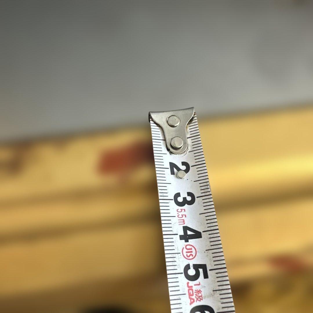 日本画 舞妓女性 金色フレーム