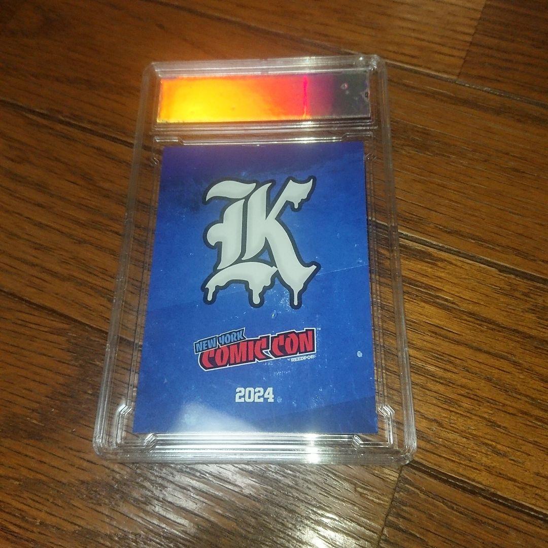 売約済み　きむ様　大谷翔平50/50カード　レア　/ ディズニーカード