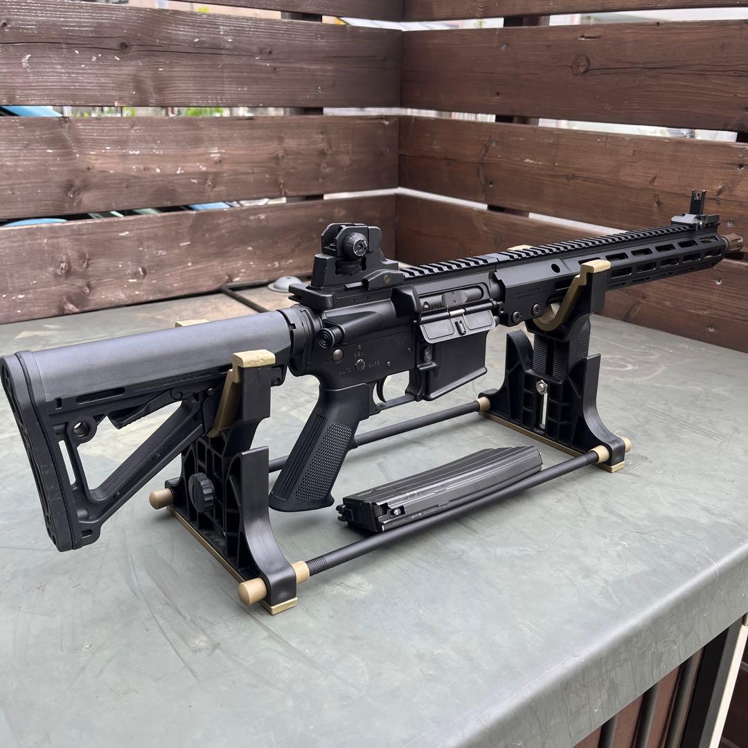 東京マルイ MWS ガスガン BABY D カスタム　国内正規店購入