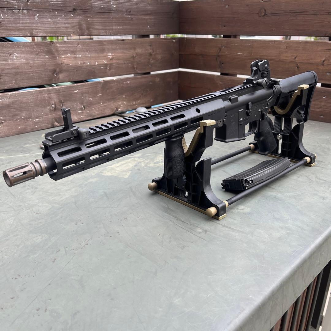 東京マルイ MWS ガスガン BABY D カスタム　国内正規店購入