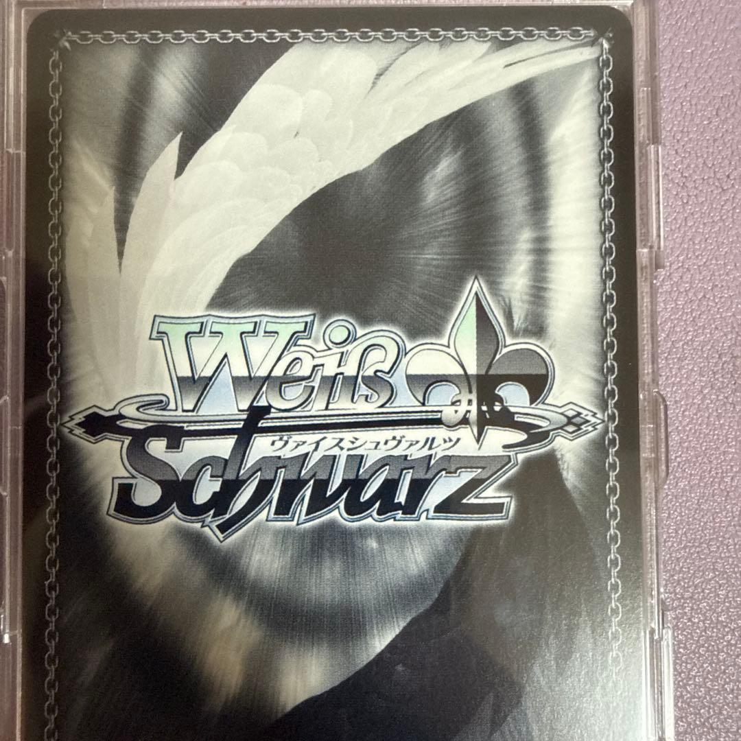 状態完璧　ヴァイスシュヴァルツ 要楽奈　SSP