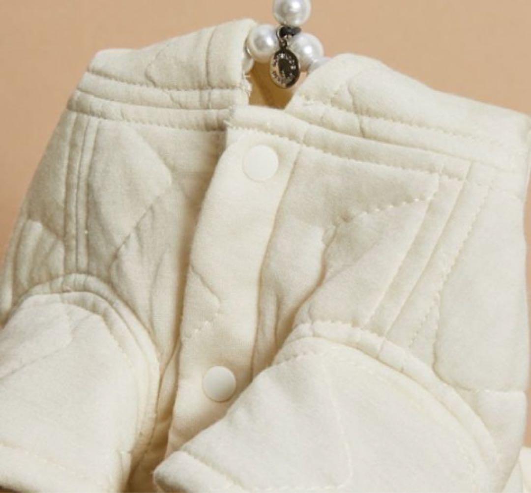 【新品未使用】ルイスドッグ Humble White Hoody XSサイズ