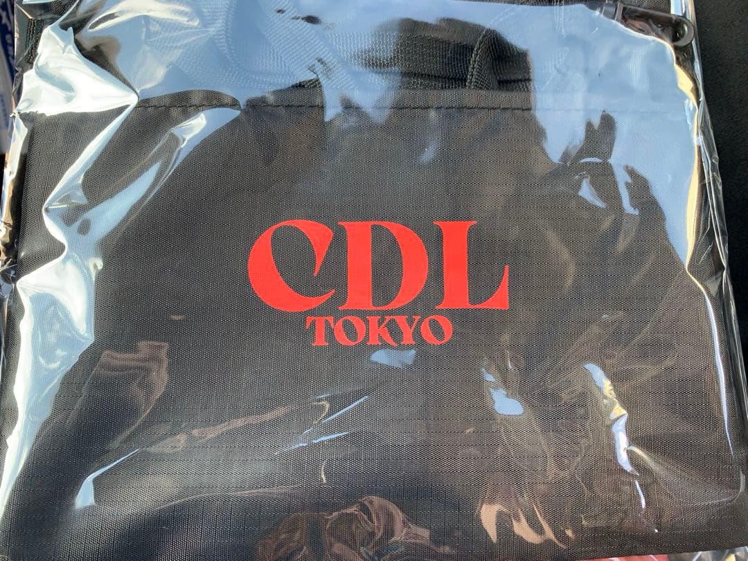 CDL TOKYO ノベルティ サコッシュ　登坂広臣　バック