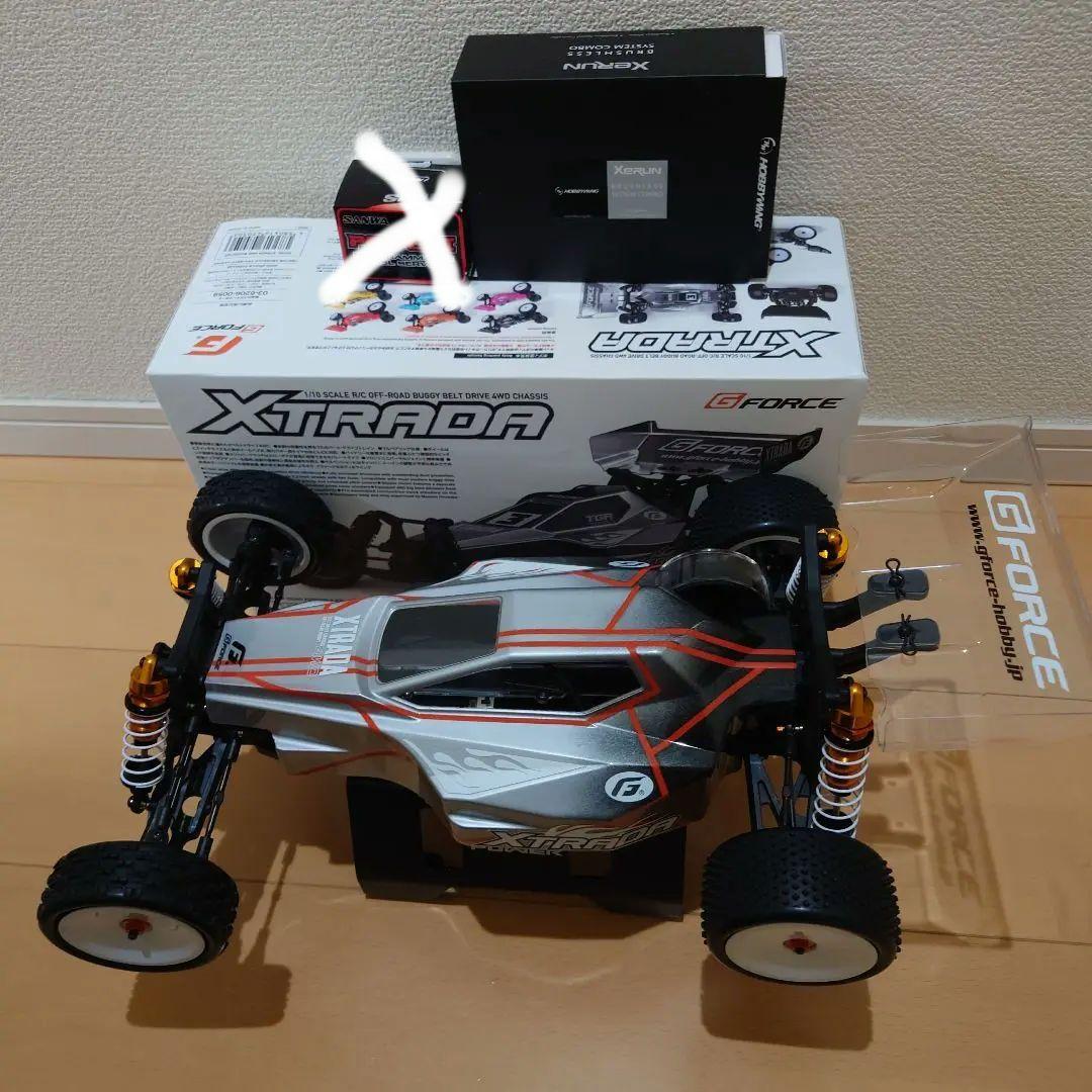 Gフォース　エクストラーダ