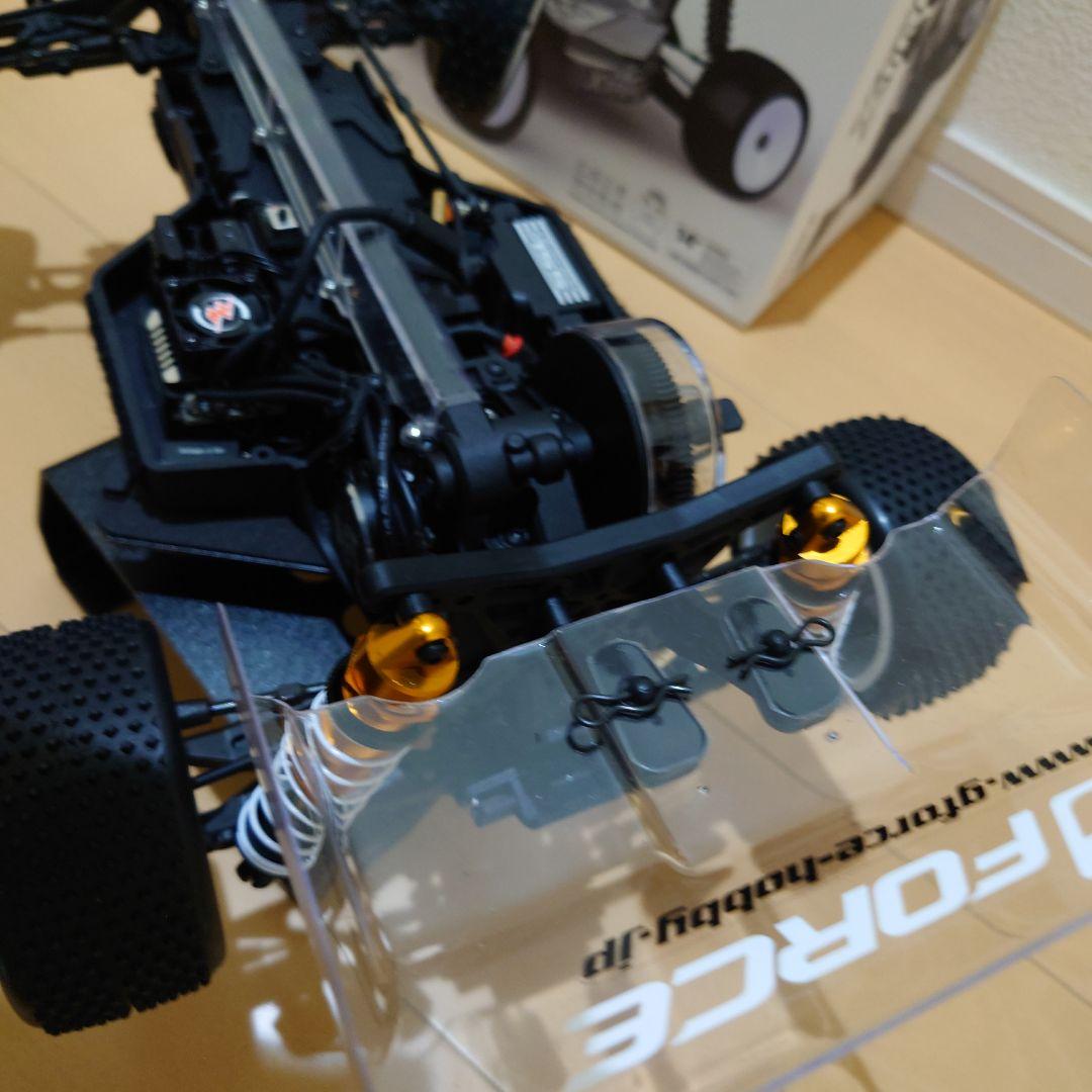 Gフォース　エクストラーダ