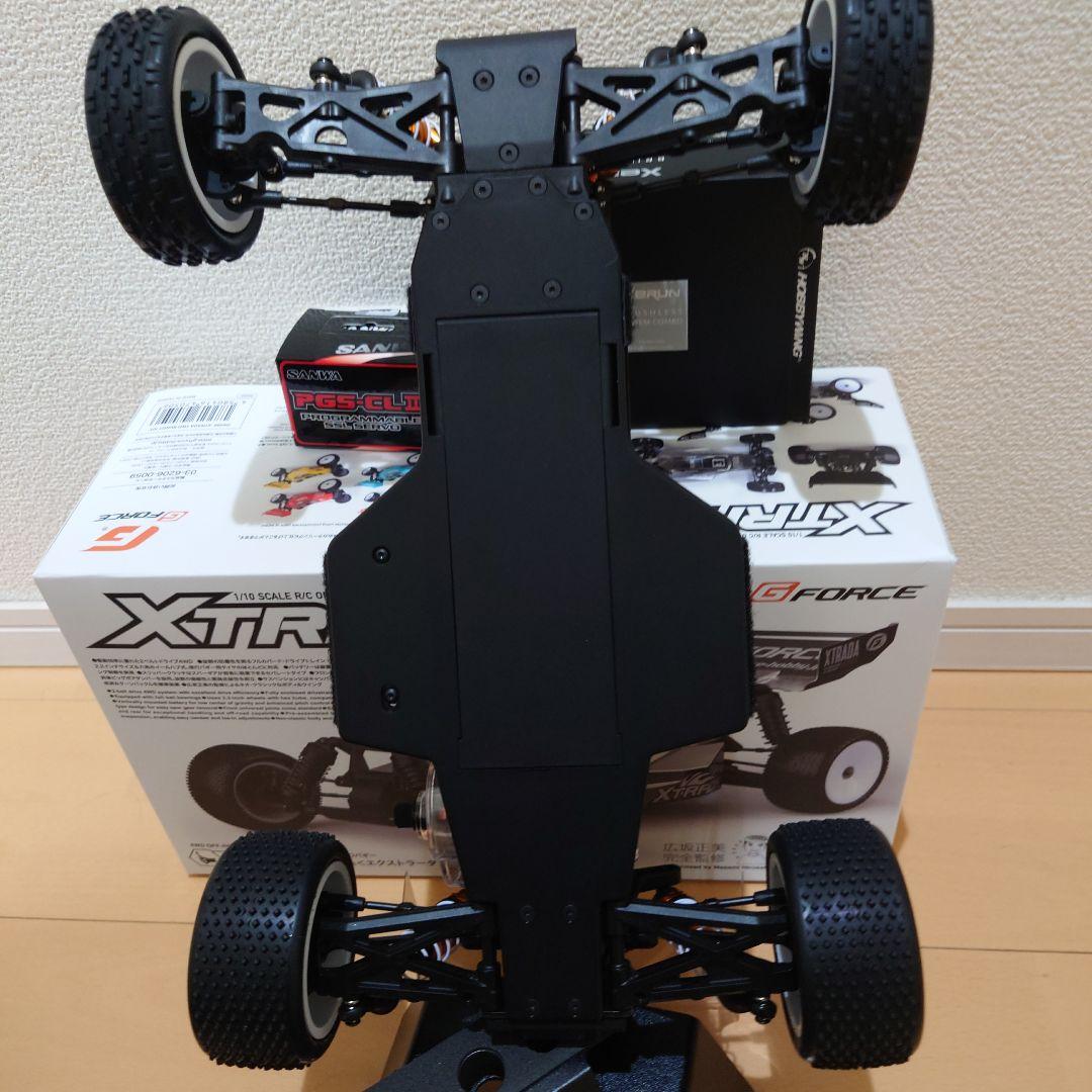 Gフォース　エクストラーダ