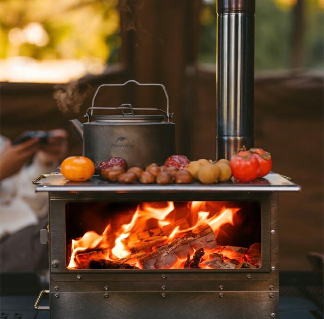 Naturehike 薪ストーブ