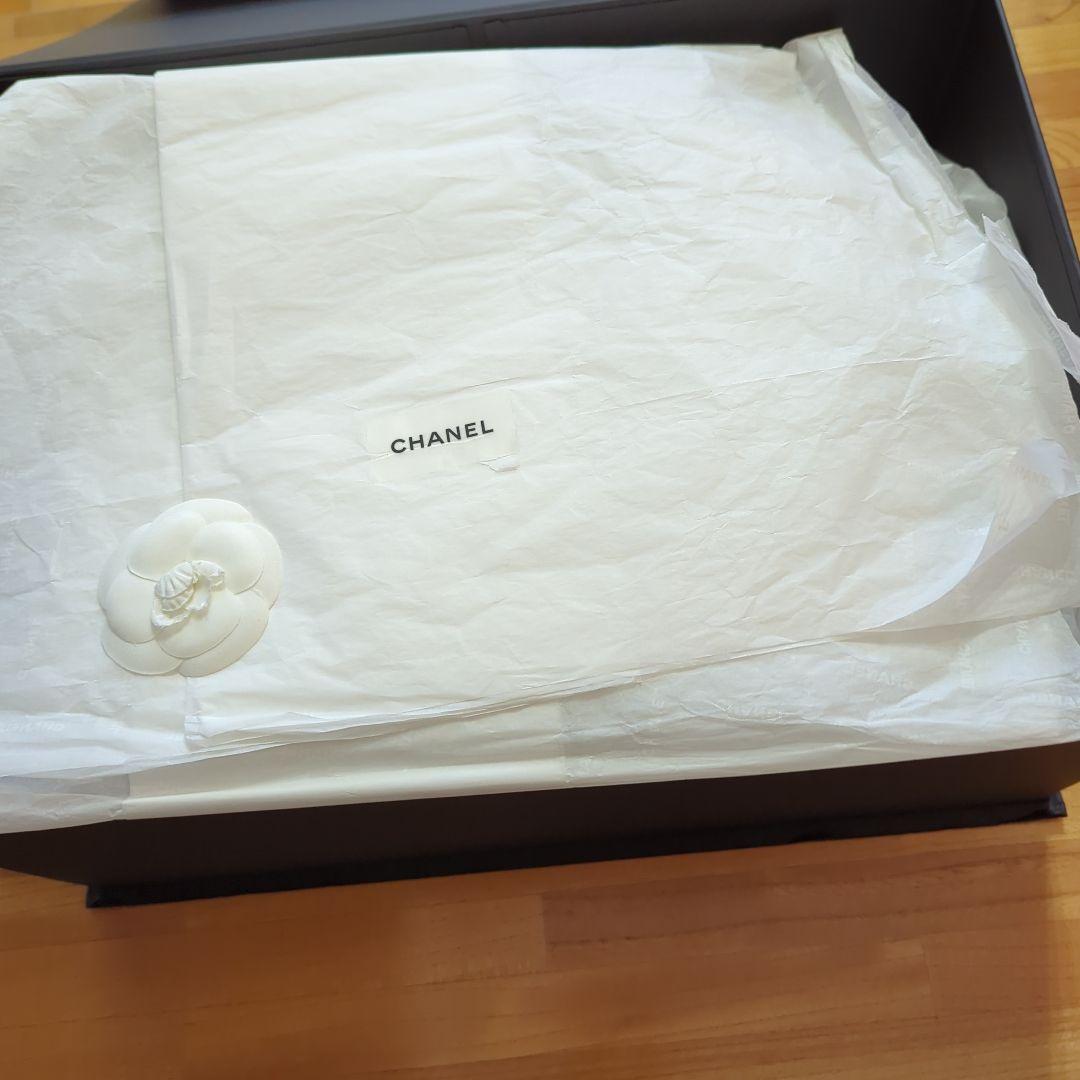 シャネル CHANEL ビジネスアフィニティ ブラック 2wayバッグ