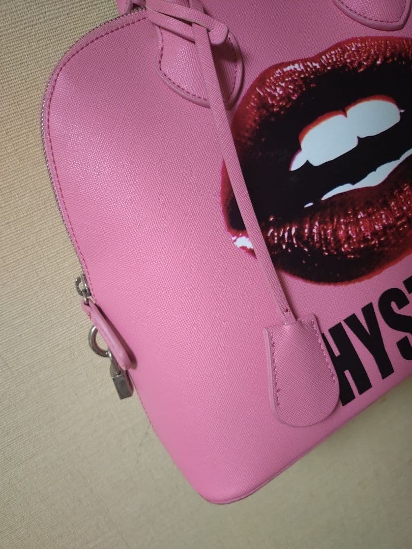 HYSTERIC GLAMOUR ショルダーバッグ ハンドバッグ 2way