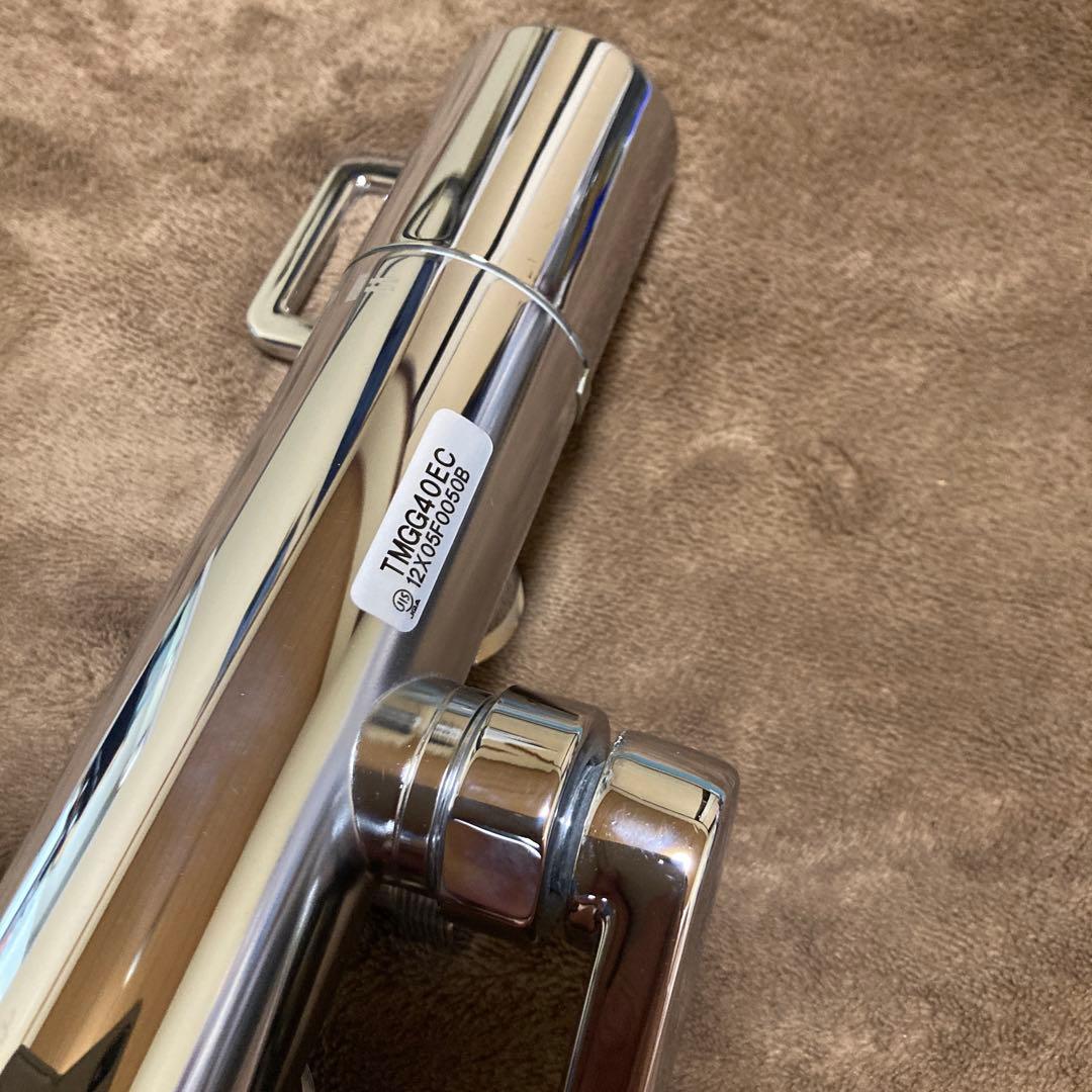 TOTO シャワー混合栓 TMGG40EC