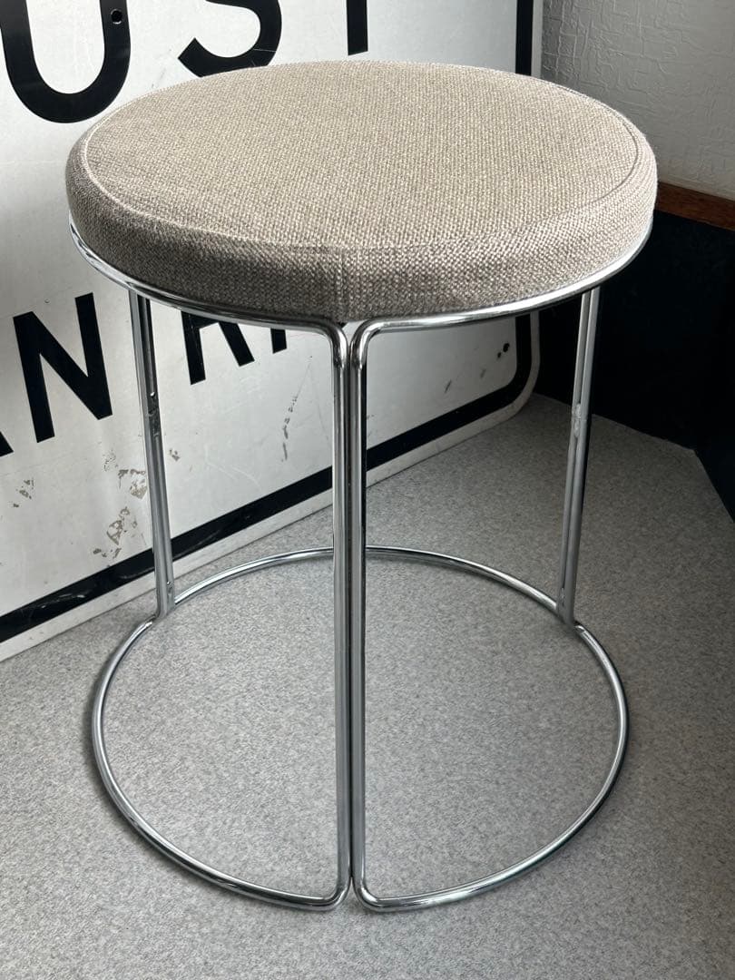 CK−750 KOKUYO コクヨ 丸椅子 5 スチール　スツール　ファニチャー