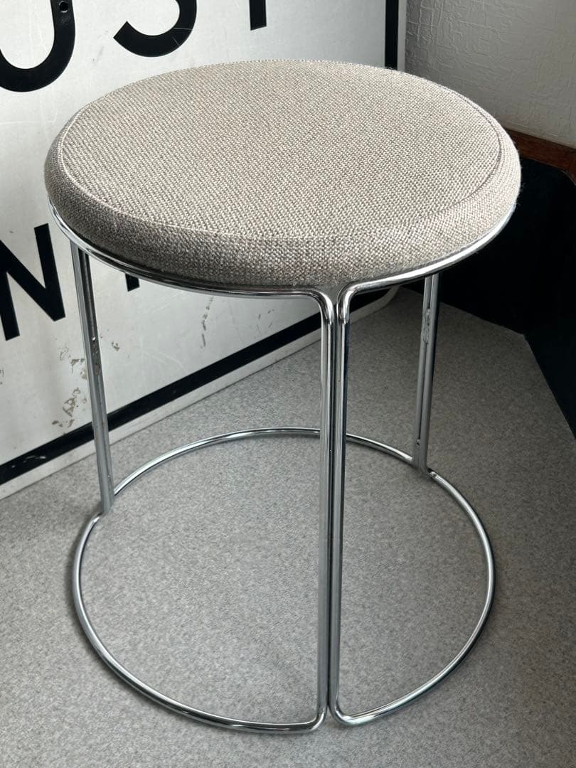 CK−750 KOKUYO コクヨ 丸椅子 5 スチール　スツール　ファニチャー