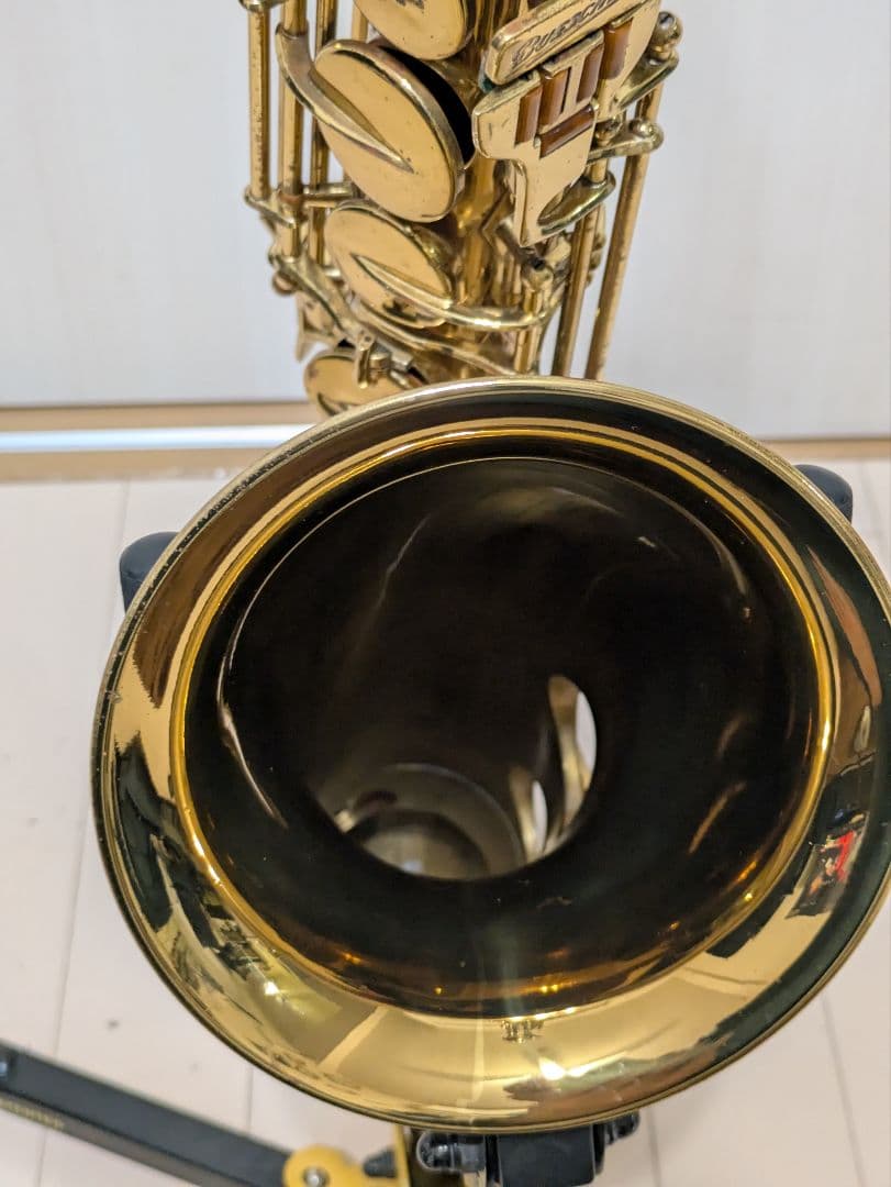 Buescher Aristocrat Big B テナーサックス