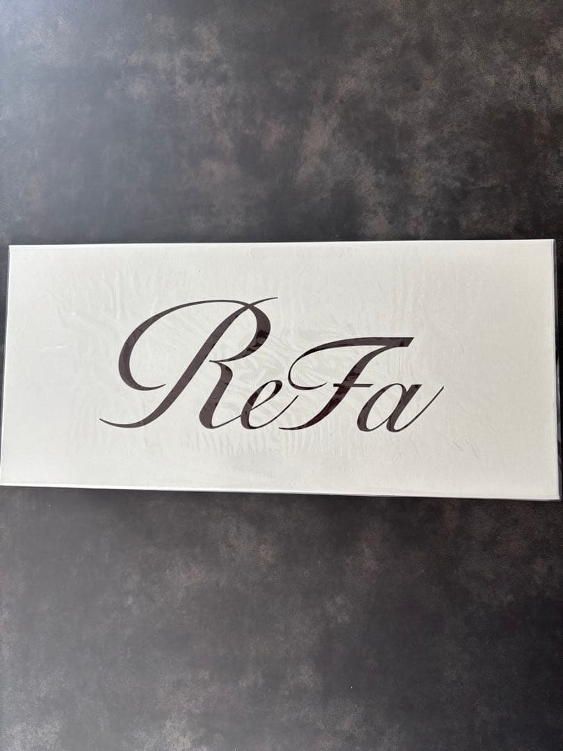 【新品/未開封/未使用品】ReFa リファファインバブル ダイア120