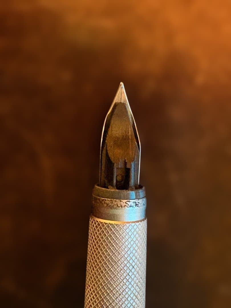 rotring 600　万年筆　廃番