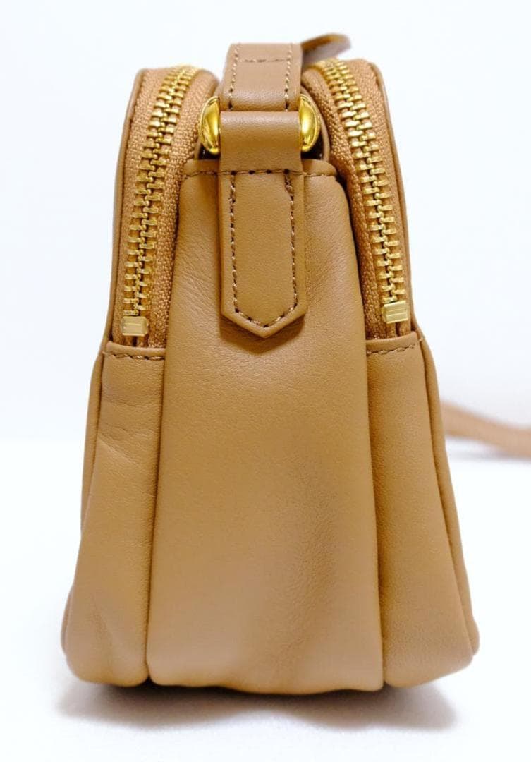 【美品】ロベルタディカメリーノ　ミヌエット　web限定　シルキーシナモン