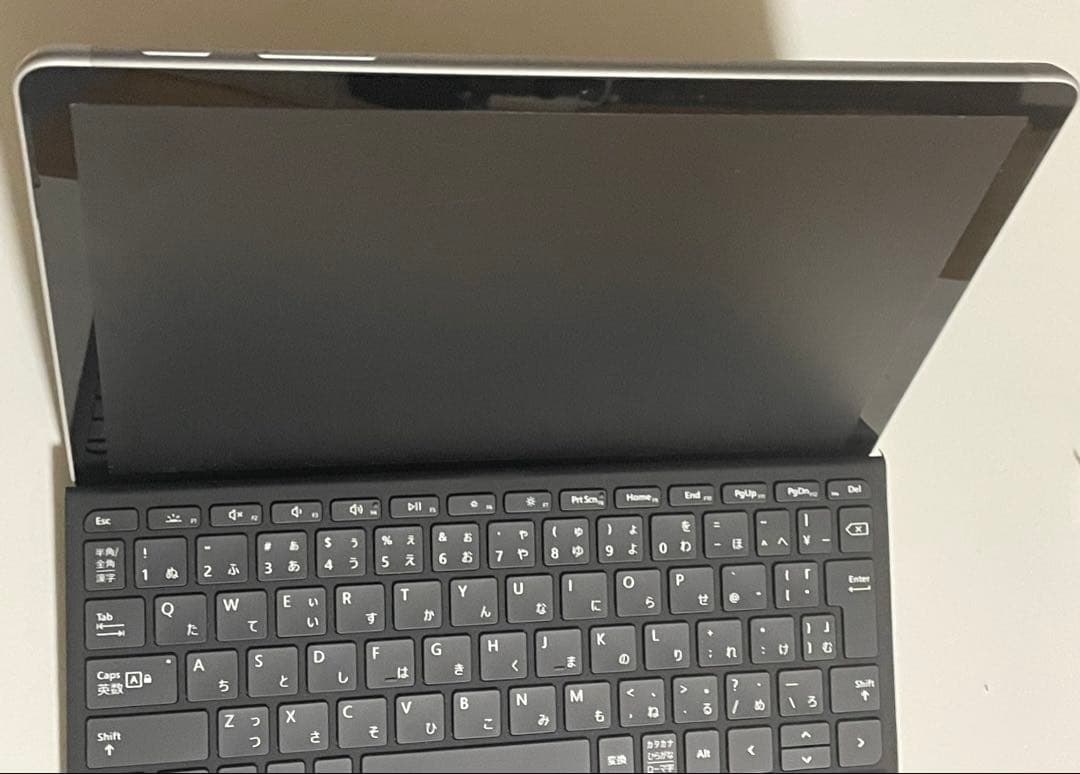 Microsoft Surface GO3 シルバー 本体