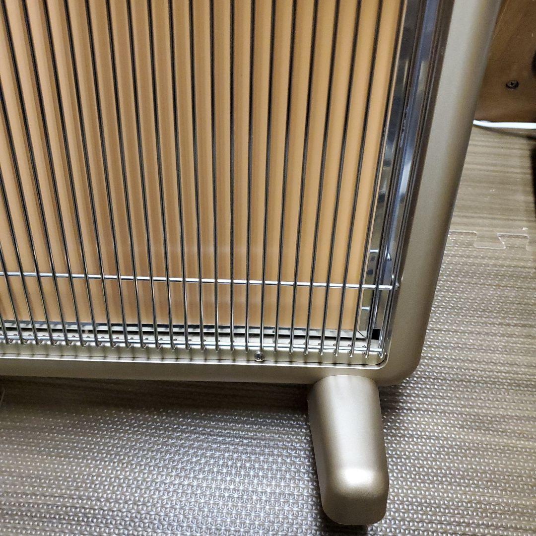 サンルミエ 遠赤外線暖房器 ヒーター E800L-TM3 タイマー付