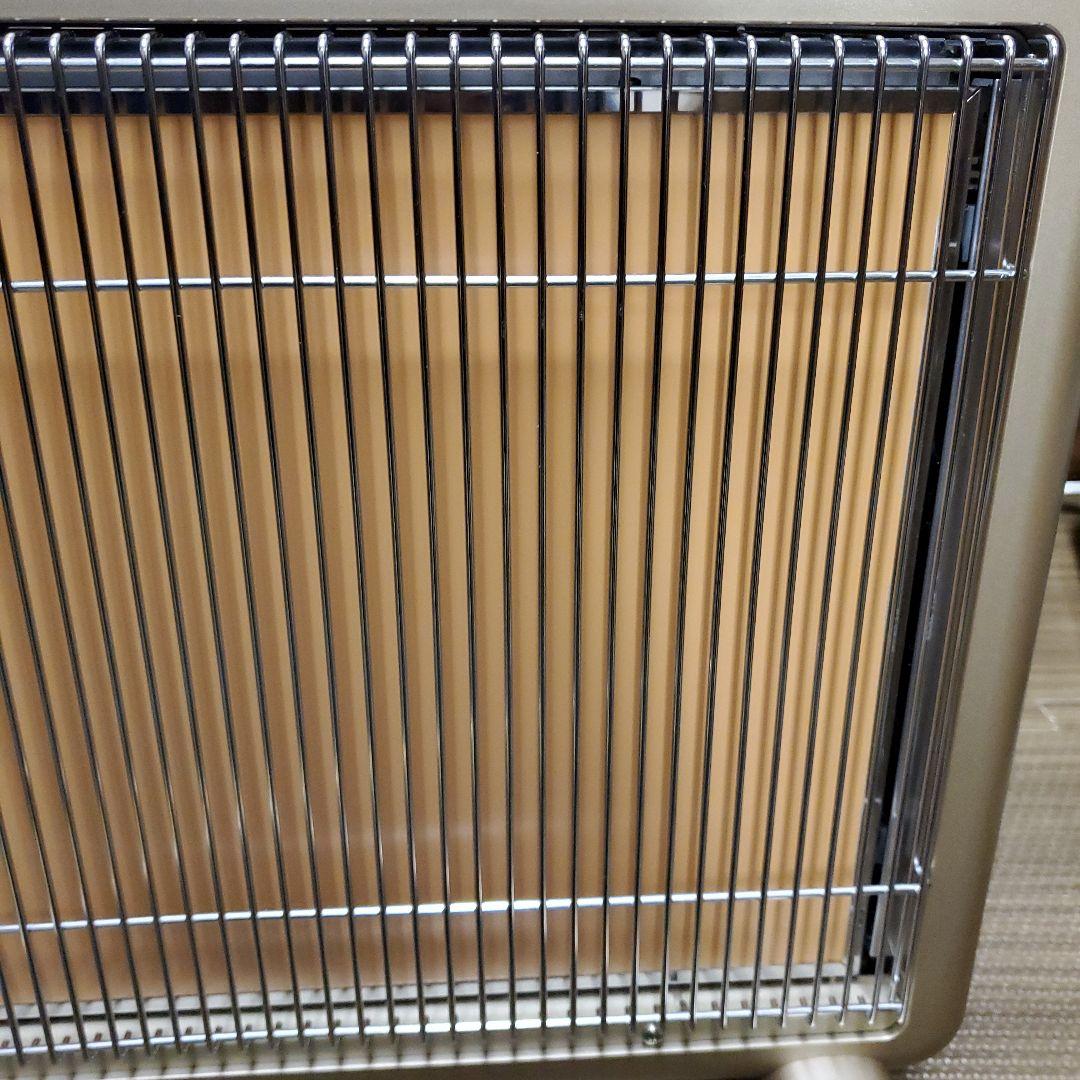 サンルミエ 遠赤外線暖房器 ヒーター E800L-TM3 タイマー付