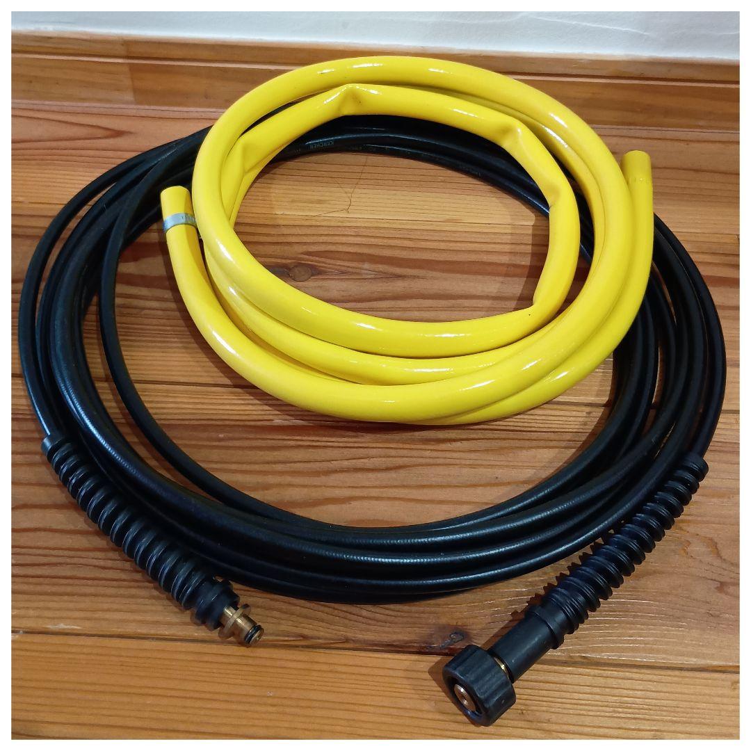 良品　ケルヒャー　高圧洗浄機　K2.360　おまけホース10ｍ付き