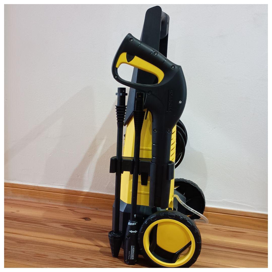 良品　ケルヒャー　高圧洗浄機　K2.360　おまけホース10ｍ付き