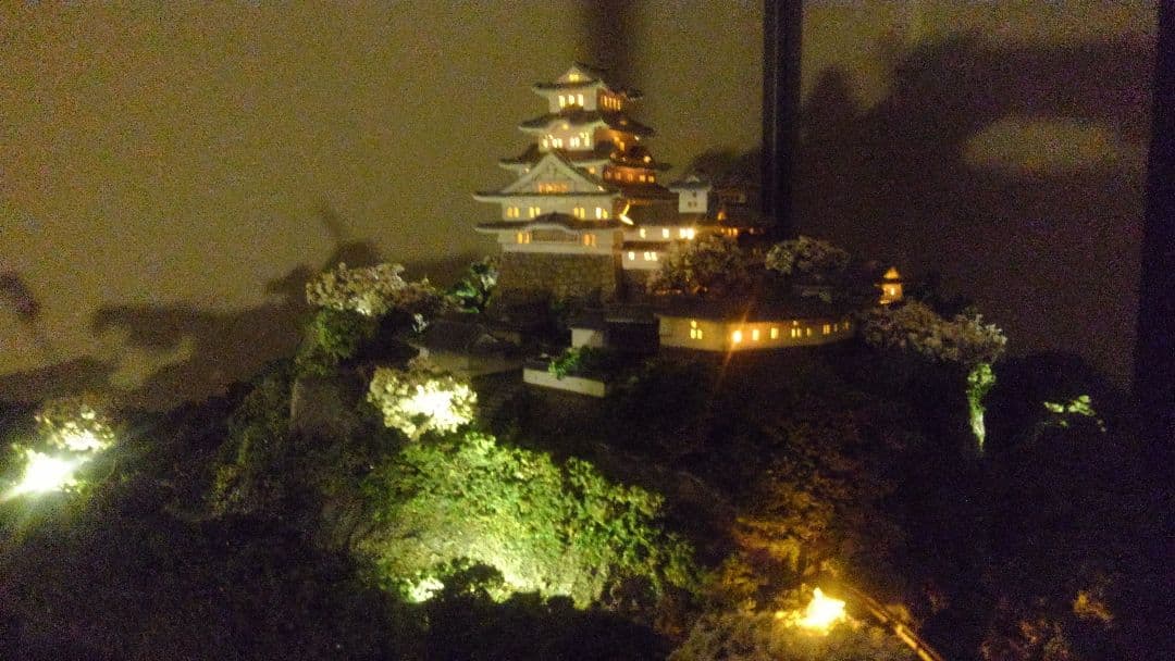 鉄道模型✨お城✨お寺✨神社✨プラモデル✨ハイクオリティ巨大ジオラマ✨製作受付中❗