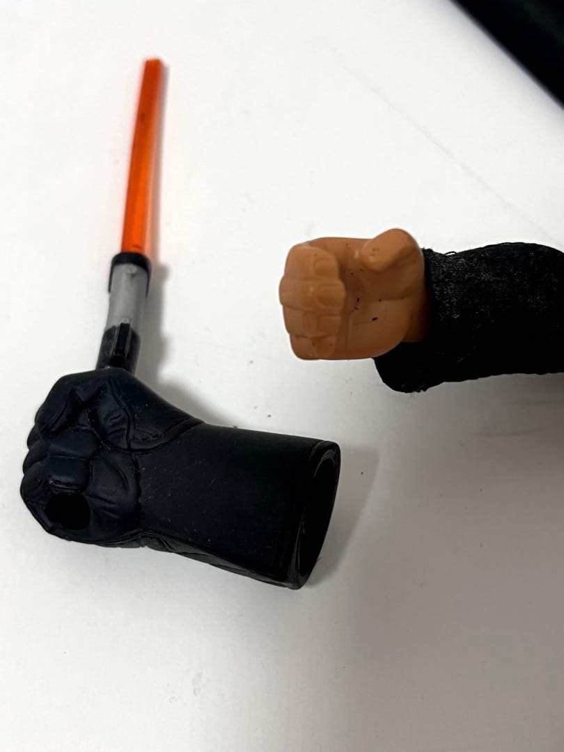 幻の逸品　スターウォーズ　ダースベイダー　フィギュア　アンティーク　30cm