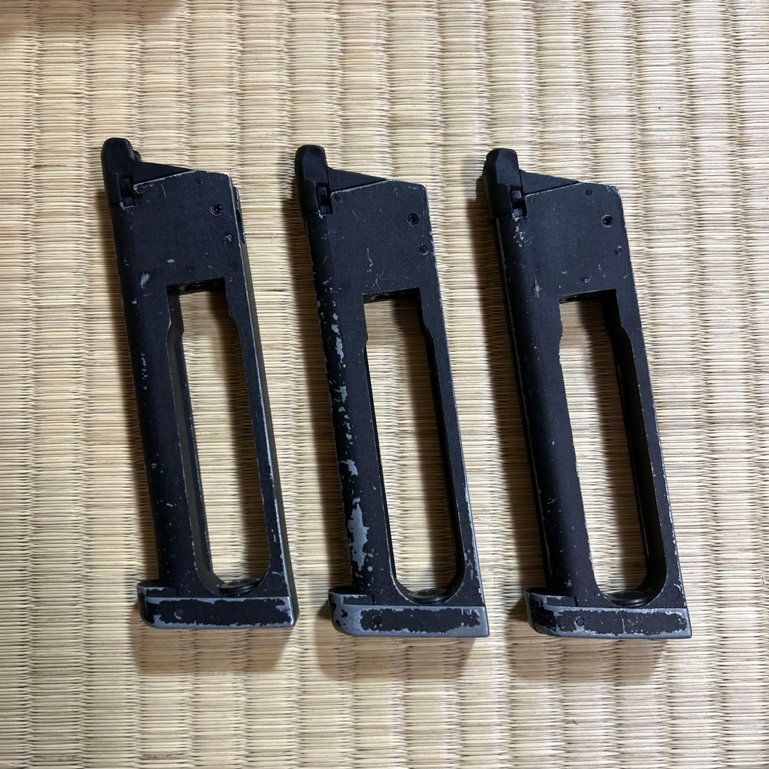 M45 DOC ガスガン タンカラー X300ULTRA付き