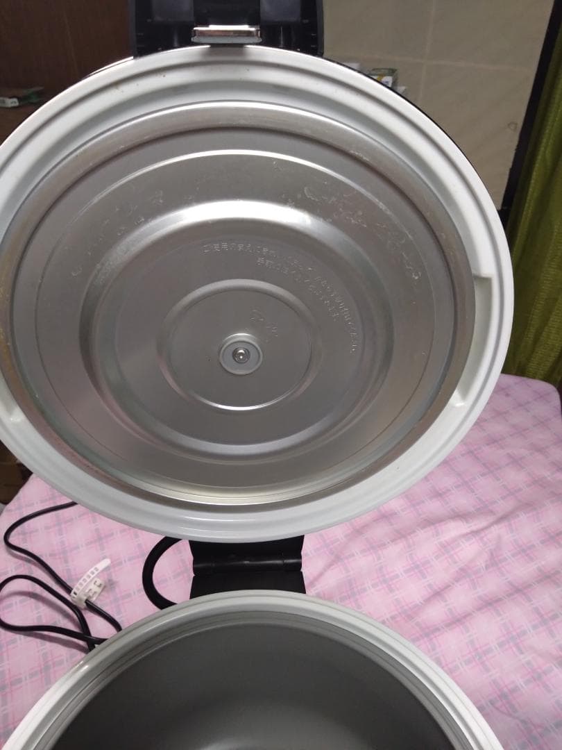 タイガー電子ジャー