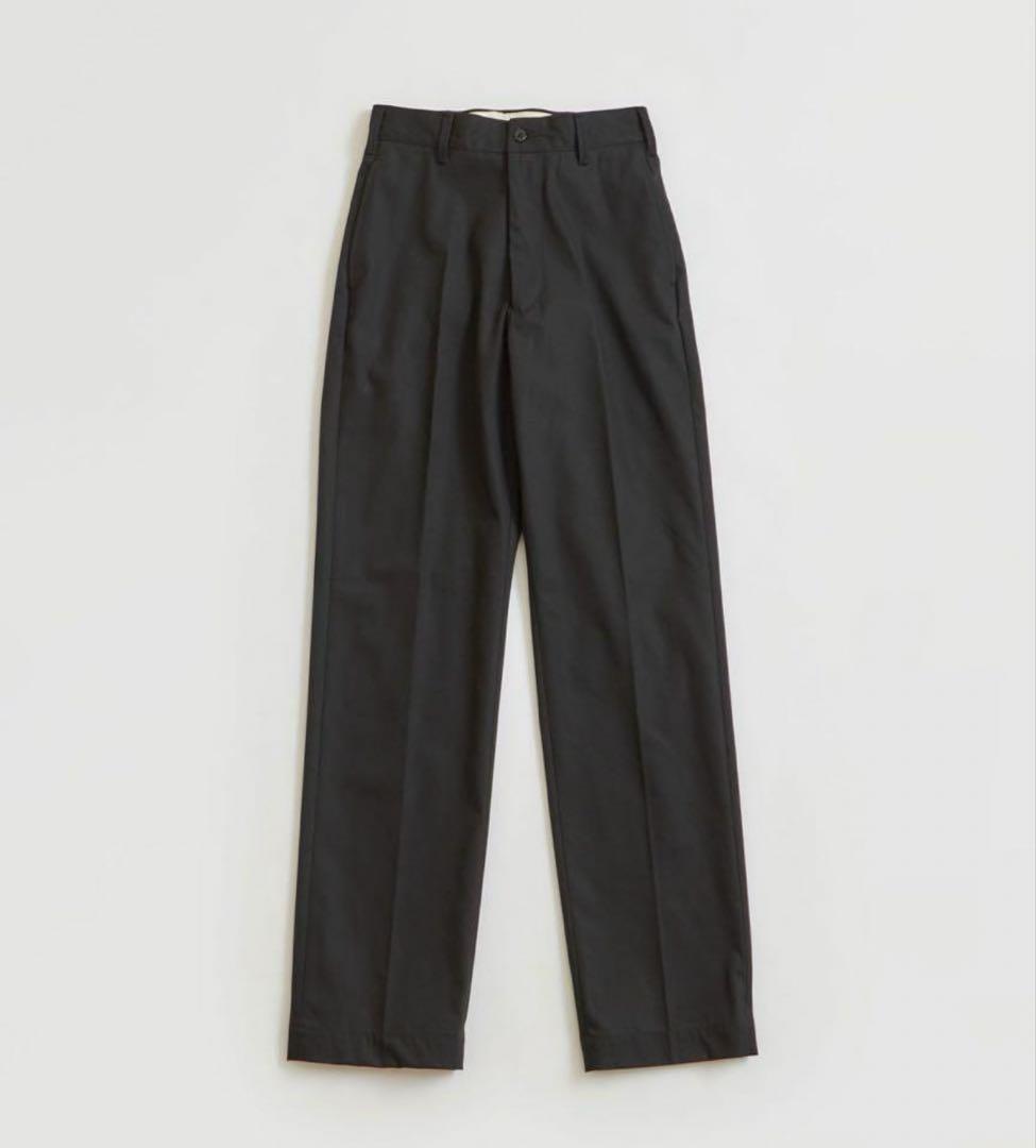 パンツ THE SHINZONE WASHED HIGH WAIST CHINO 32