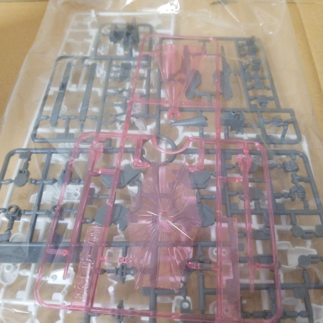 1/144 Vダッシュガンダム 「機動戦士Vガンダム」(赤バンダイ)