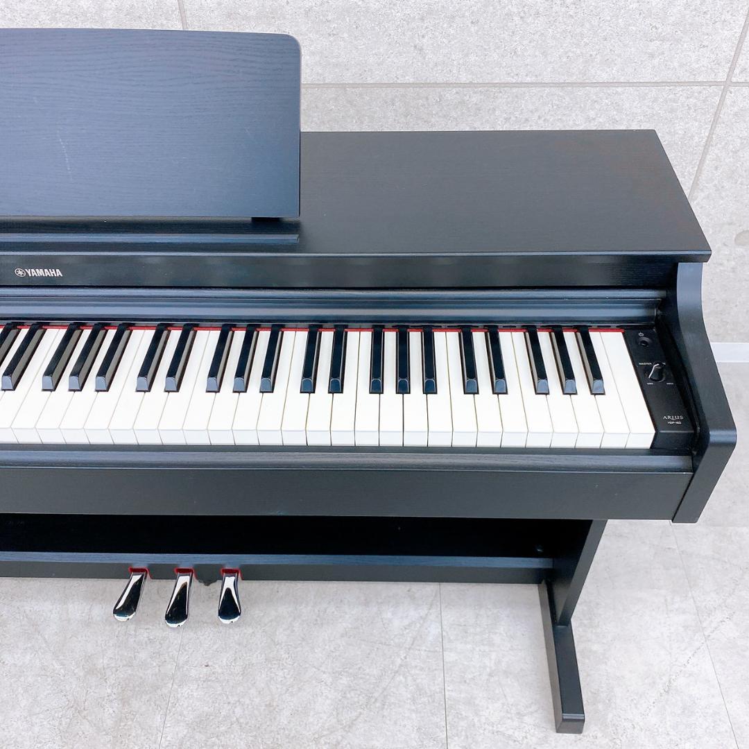 YAMAHA 電子ピアノ ARIUS（アリウス） YDP-163B 88鍵