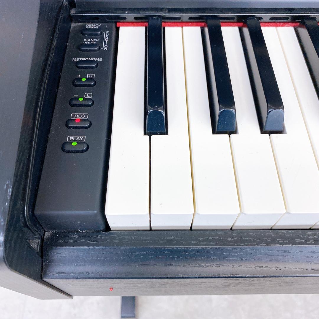 YAMAHA 電子ピアノ ARIUS（アリウス） YDP-163B 88鍵