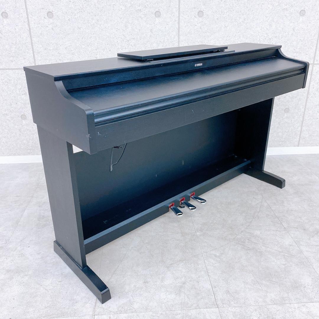 YAMAHA 電子ピアノ ARIUS（アリウス） YDP-163B 88鍵
