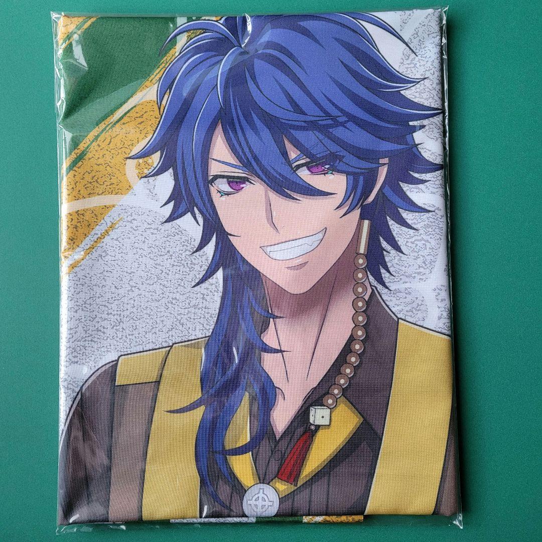 ヒプマイ ココス 有栖川帝統 のぼり