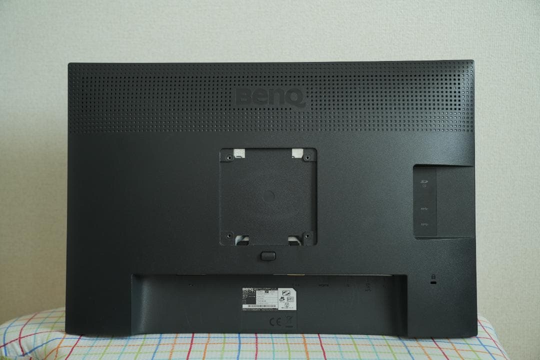 ディスプレイ・モニター本体 BenQ SW240